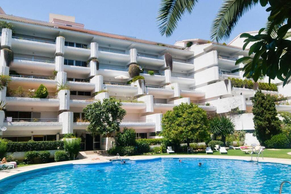 Atico En Marbella Centro, Segunda Linea Playa 731 Apartamento Exterior foto