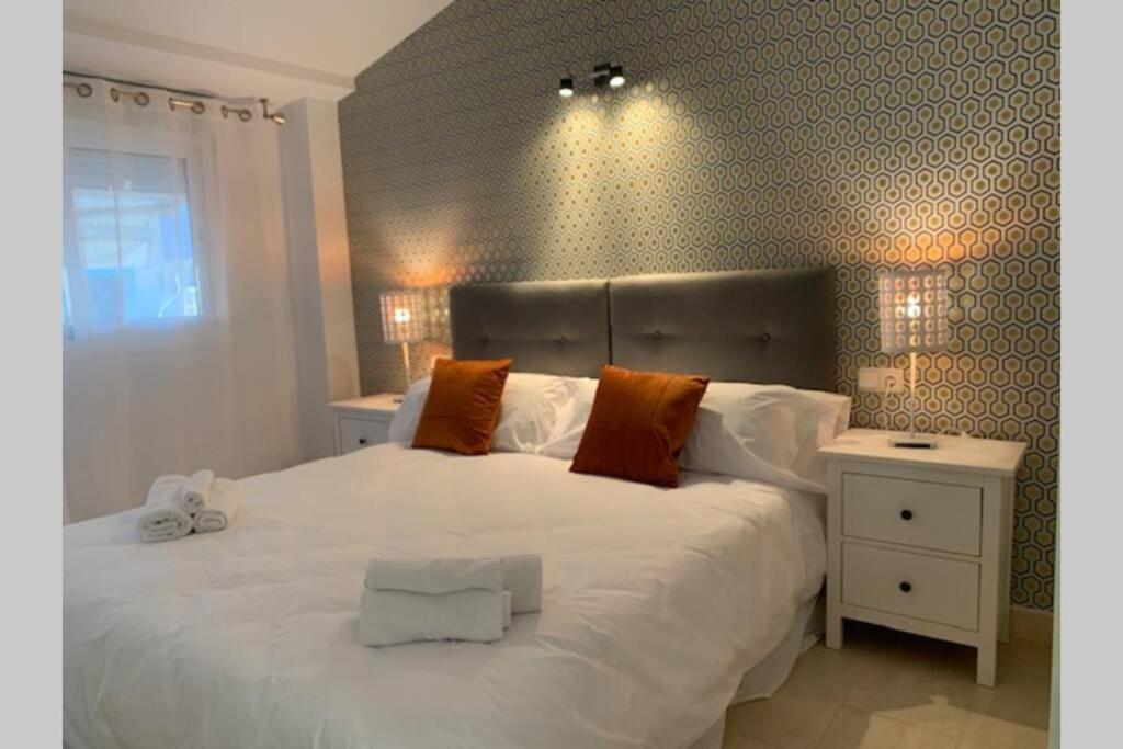 Atico En Marbella Centro, Segunda Linea Playa 731 Apartamento Exterior foto