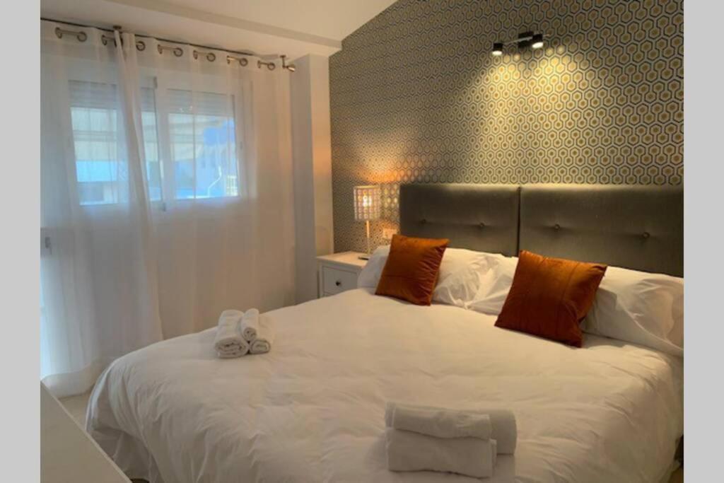 Atico En Marbella Centro, Segunda Linea Playa 731 Apartamento Exterior foto