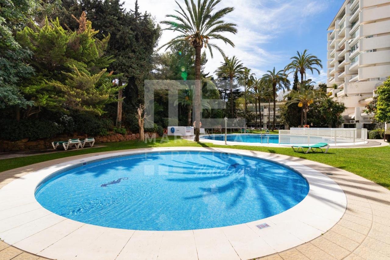 Atico En Marbella Centro, Segunda Linea Playa 731 Apartamento Exterior foto