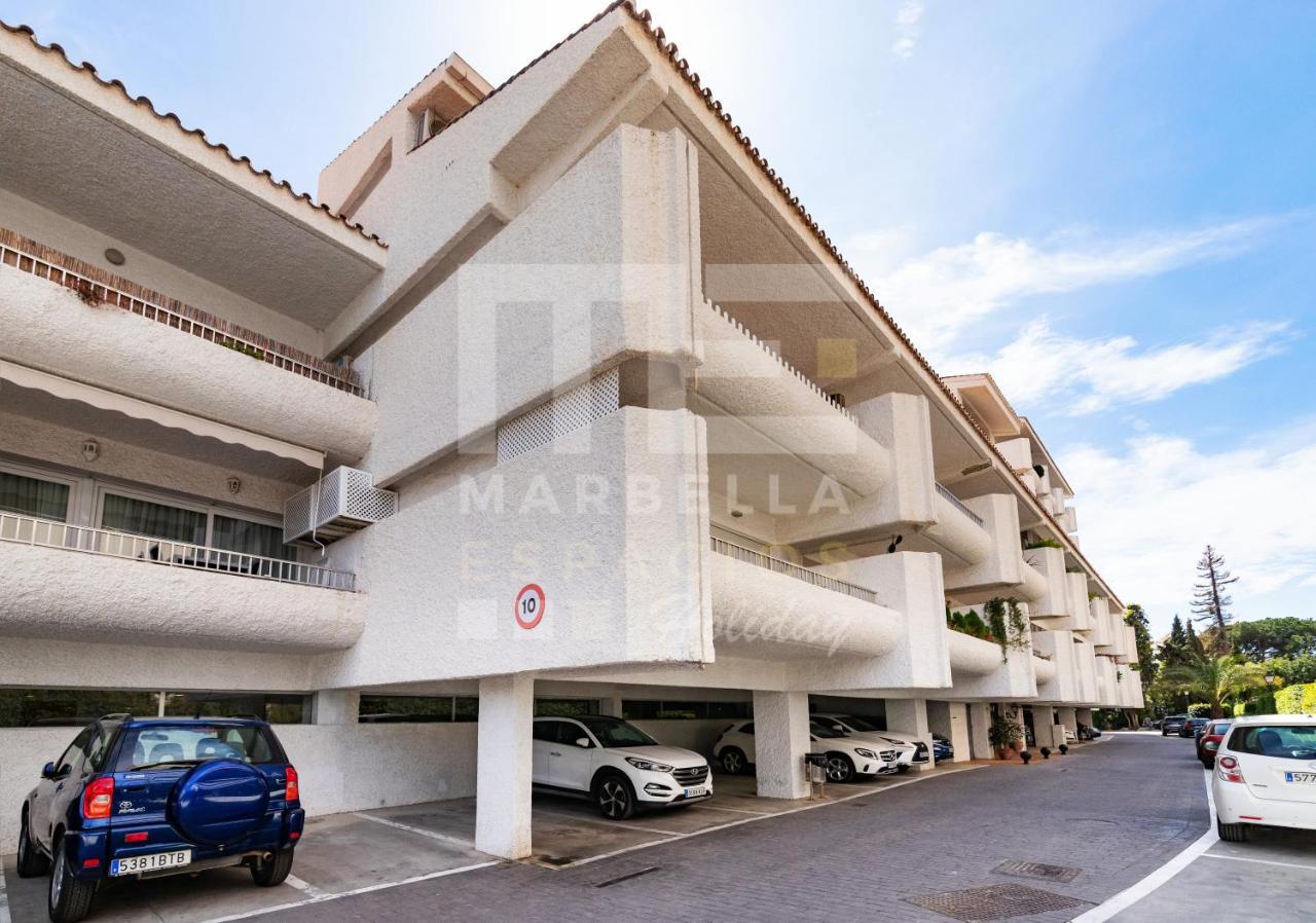 Atico En Marbella Centro, Segunda Linea Playa 731 Apartamento Exterior foto