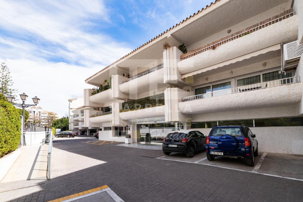 Atico En Marbella Centro, Segunda Linea Playa 731 Apartamento Exterior foto