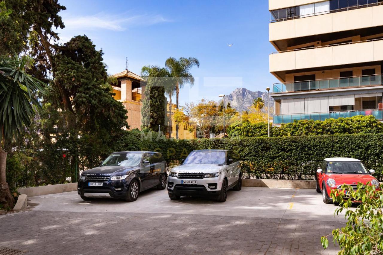 Atico En Marbella Centro, Segunda Linea Playa 731 Apartamento Exterior foto