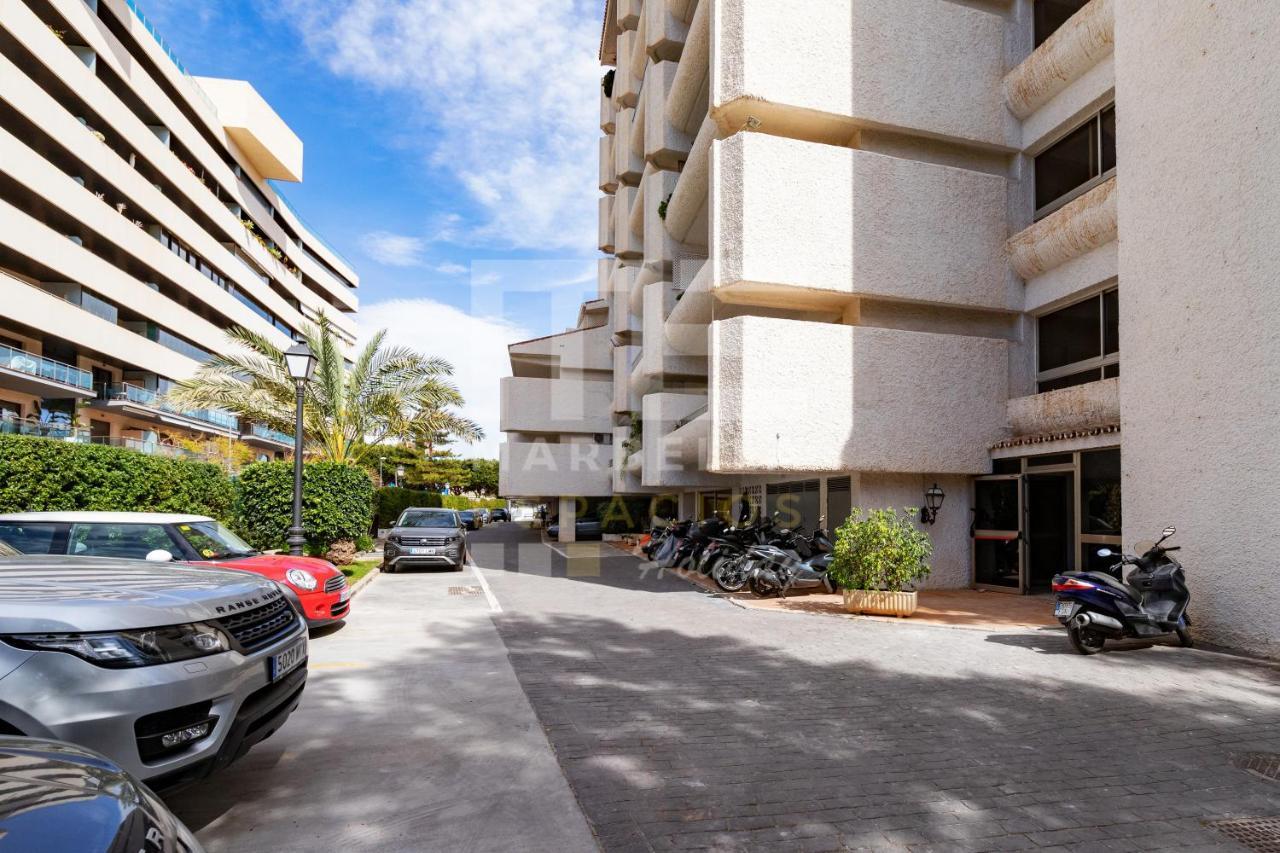 Atico En Marbella Centro, Segunda Linea Playa 731 Apartamento Exterior foto