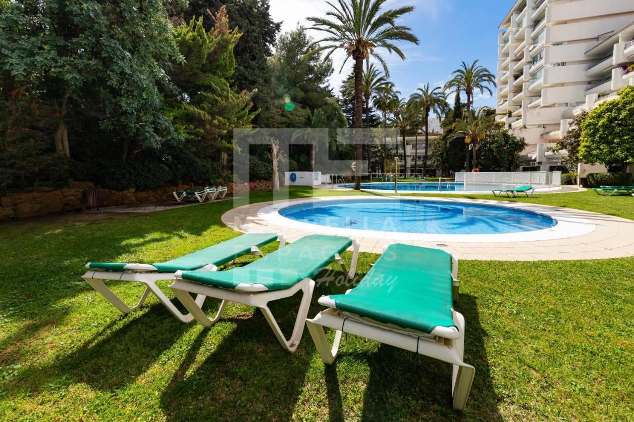 Atico En Marbella Centro, Segunda Linea Playa 731 Apartamento Exterior foto