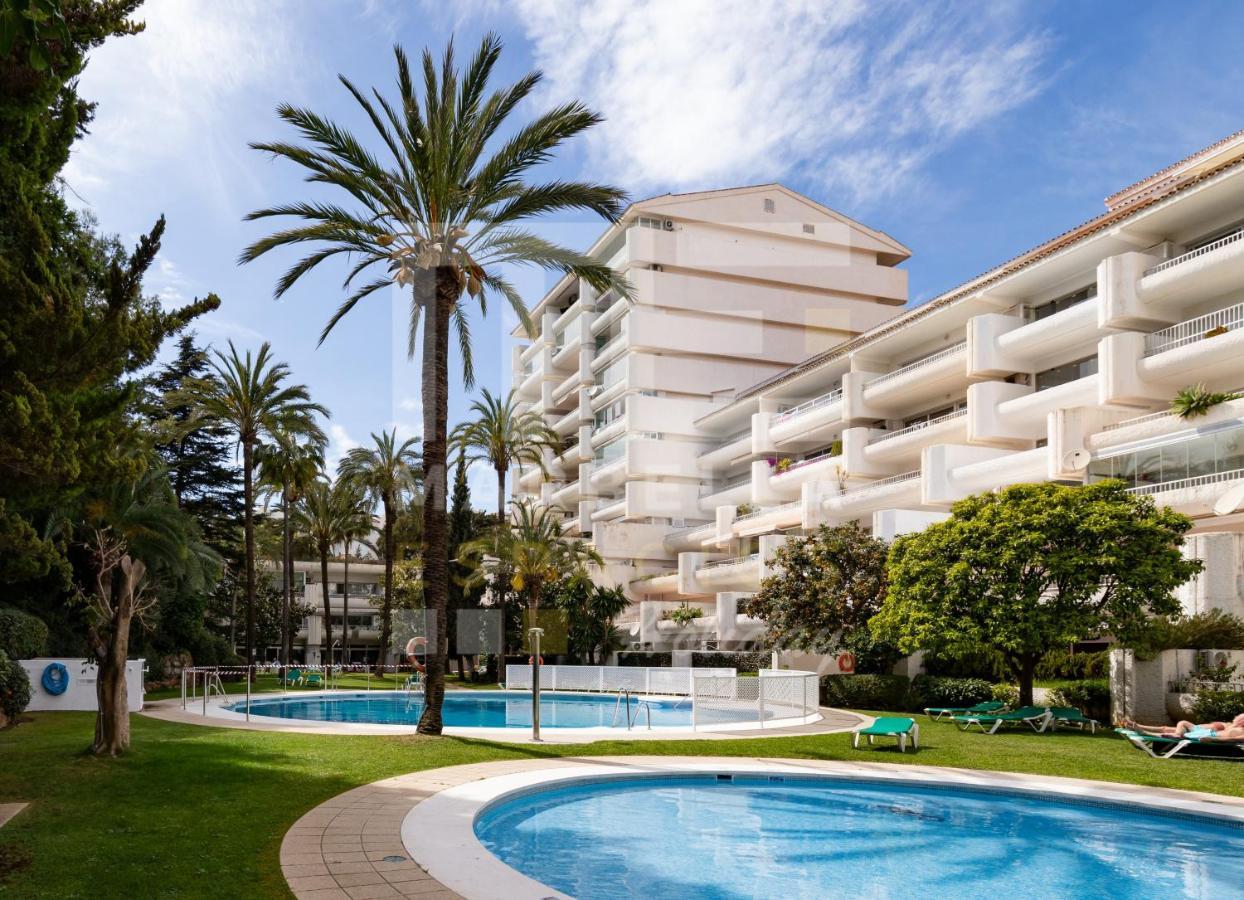 Atico En Marbella Centro, Segunda Linea Playa 731 Apartamento Exterior foto