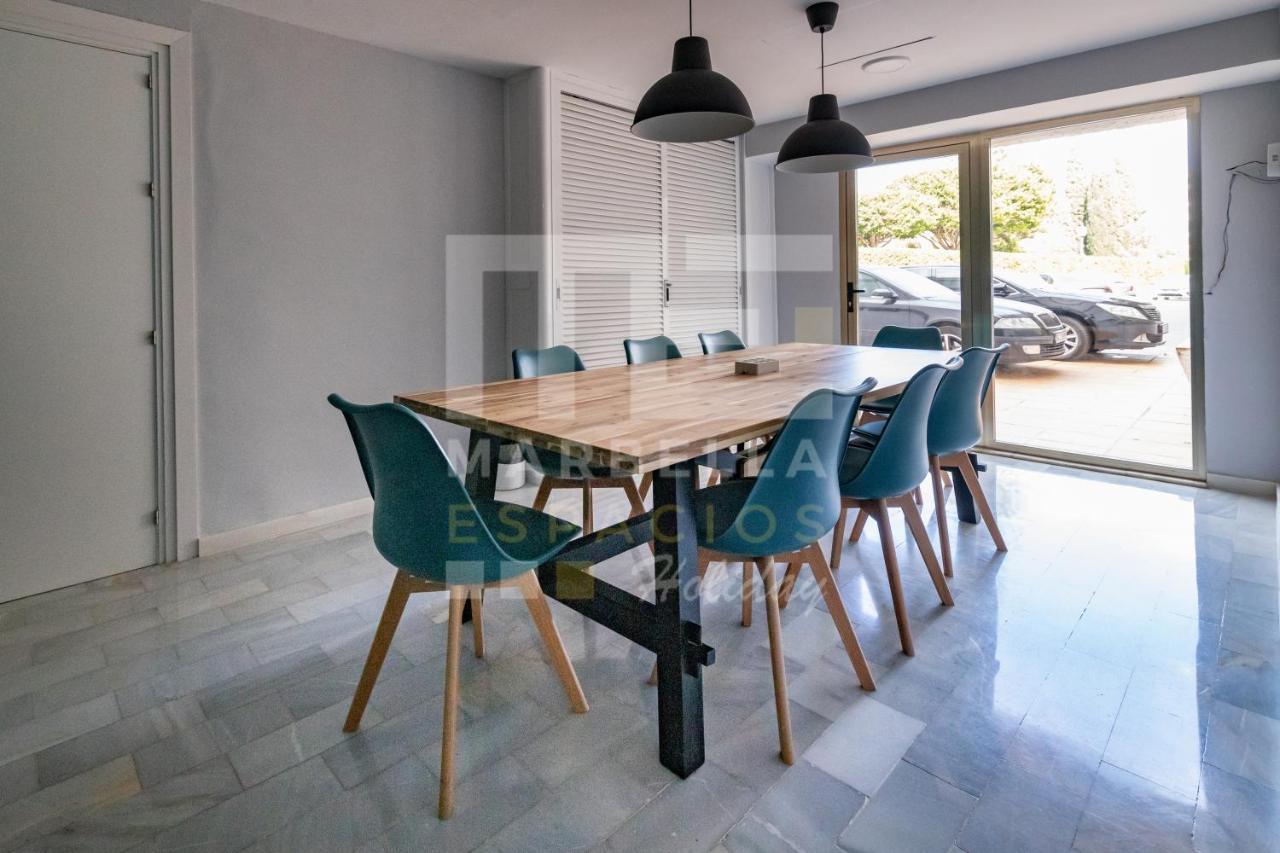 Atico En Marbella Centro, Segunda Linea Playa 731 Apartamento Exterior foto