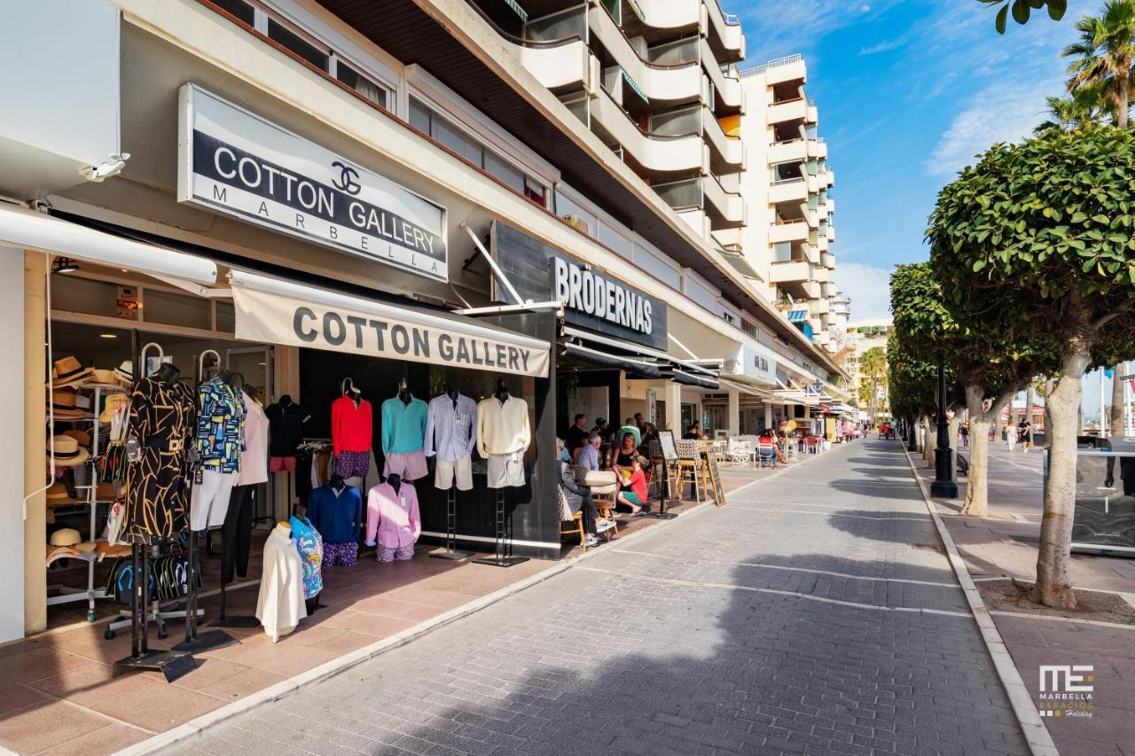 Atico En Marbella Centro, Segunda Linea Playa 731 Apartamento Exterior foto