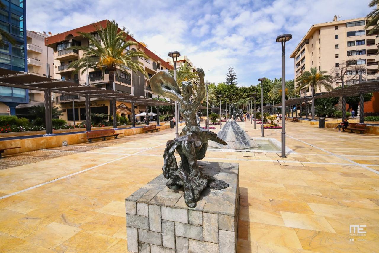 Atico En Marbella Centro, Segunda Linea Playa 731 Apartamento Exterior foto
