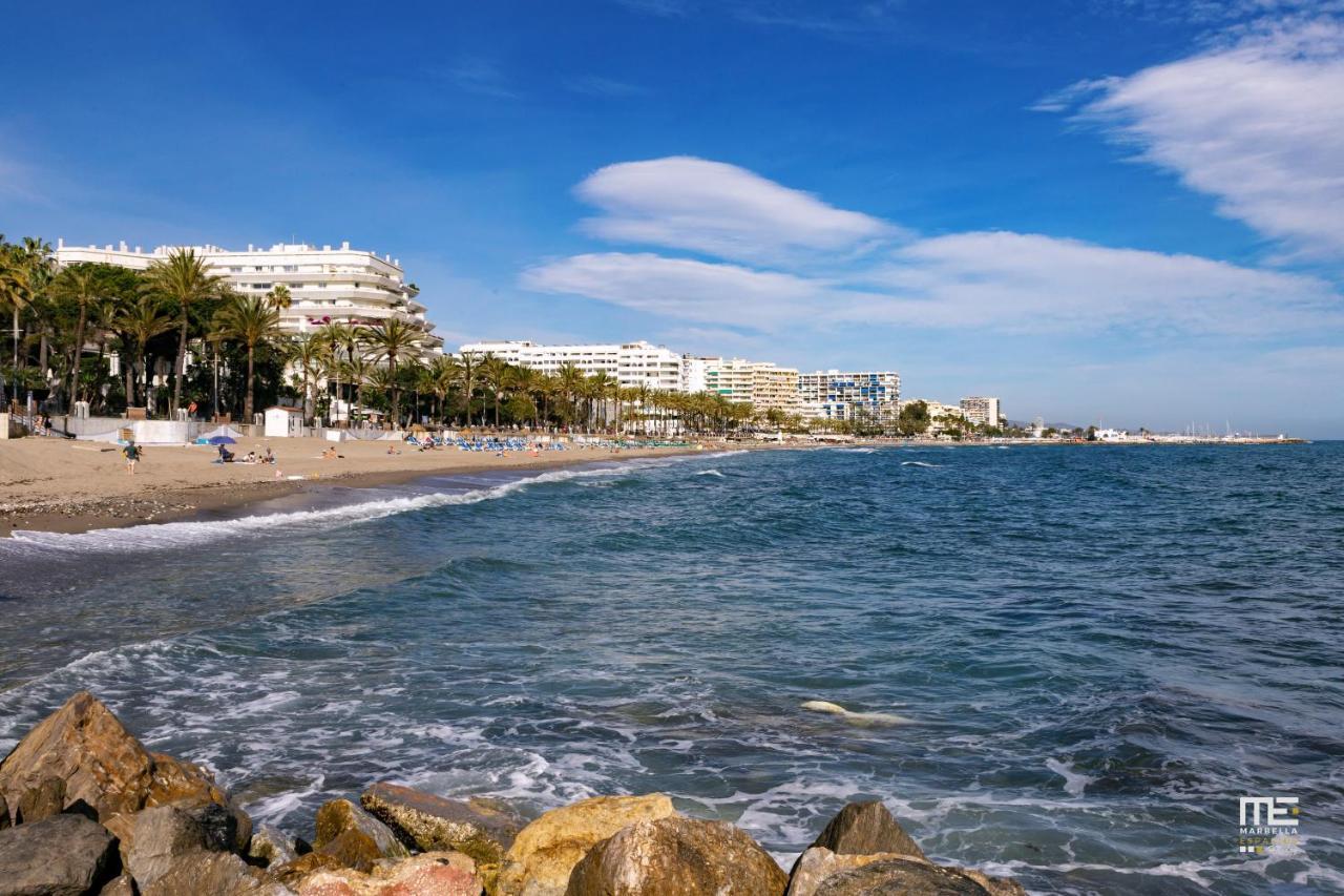 Atico En Marbella Centro, Segunda Linea Playa 731 Apartamento Exterior foto