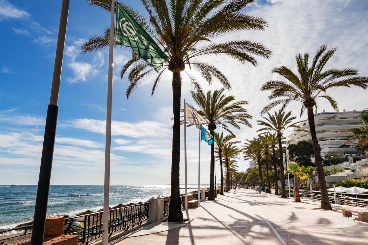 Atico En Marbella Centro, Segunda Linea Playa 731 Apartamento Exterior foto