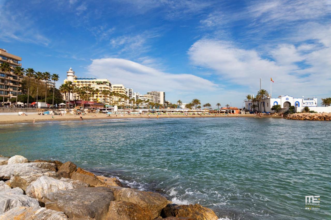 Atico En Marbella Centro, Segunda Linea Playa 731 Apartamento Exterior foto
