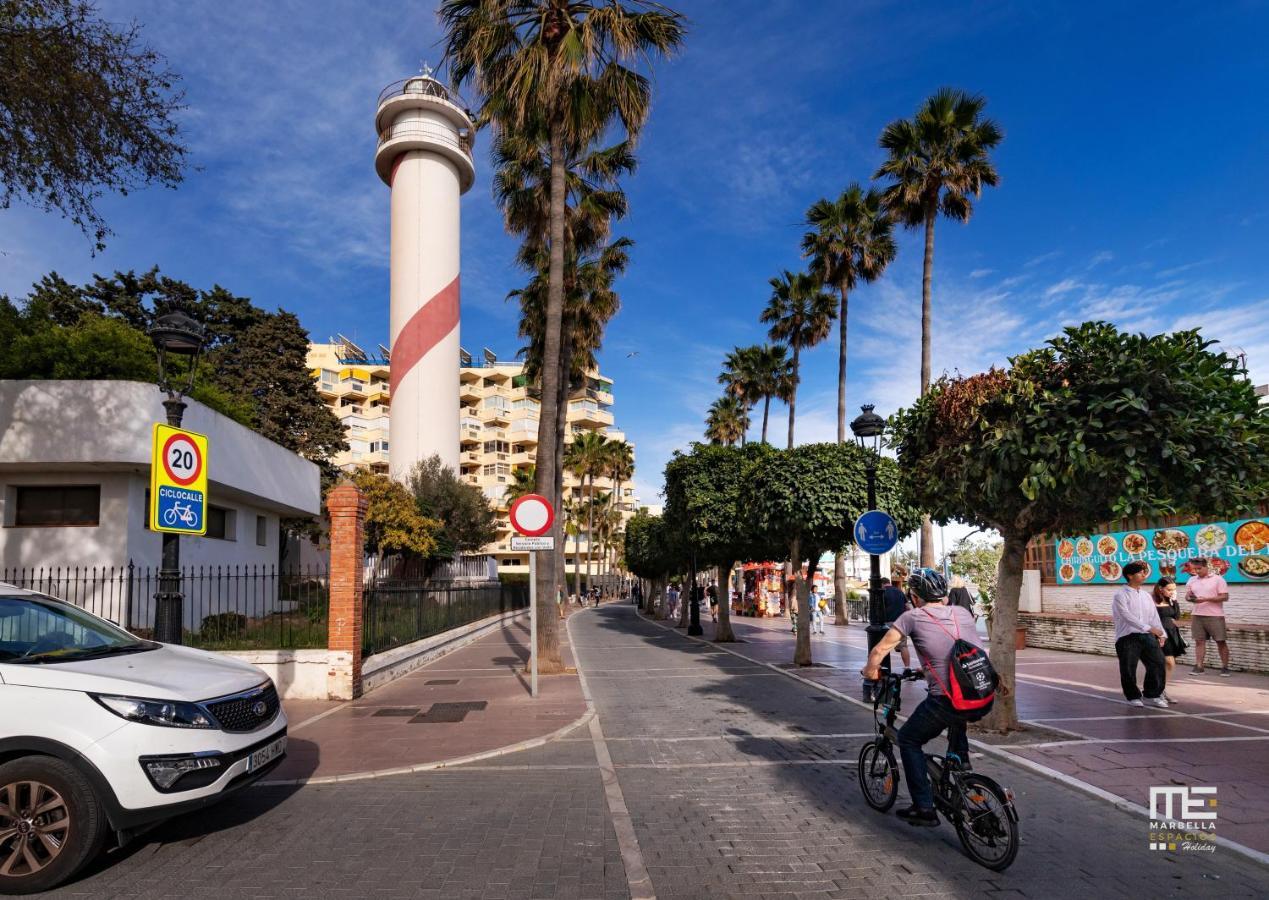 Atico En Marbella Centro, Segunda Linea Playa 731 Apartamento Exterior foto