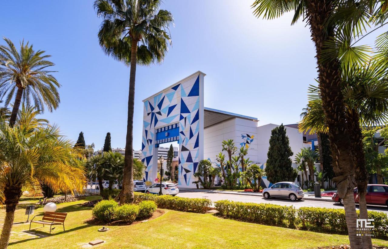 Atico En Marbella Centro, Segunda Linea Playa 731 Apartamento Exterior foto