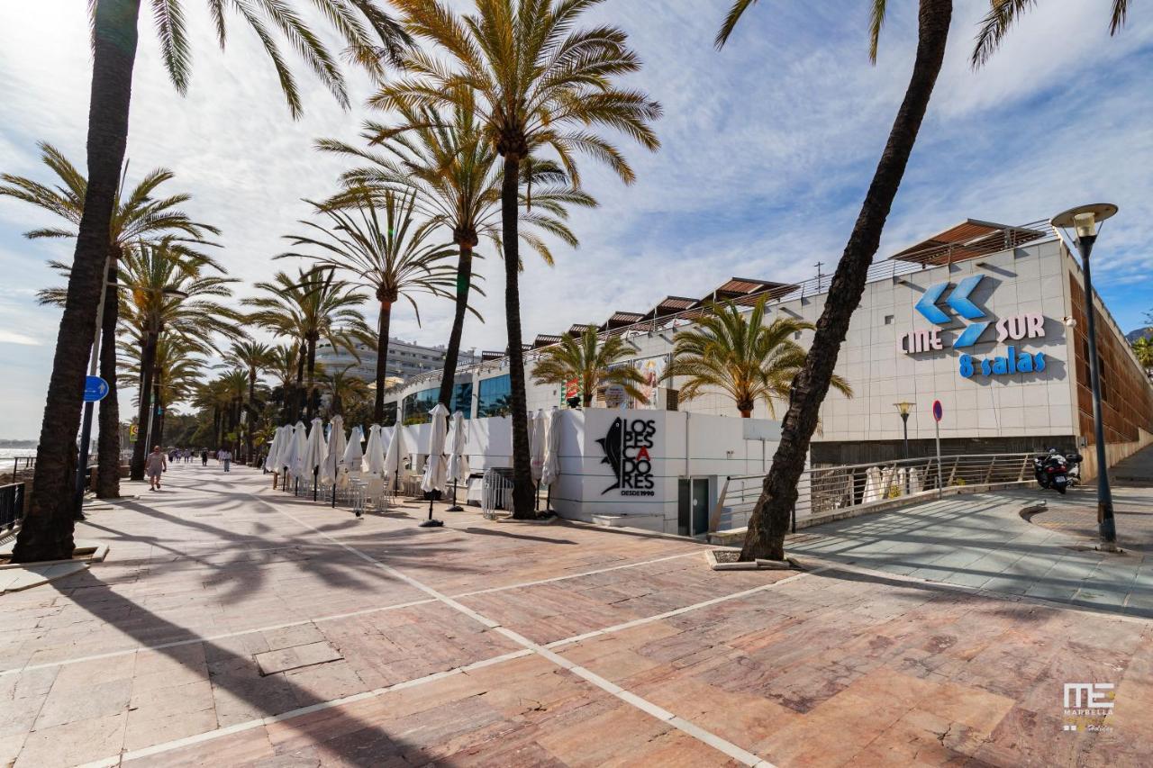Atico En Marbella Centro, Segunda Linea Playa 731 Apartamento Exterior foto